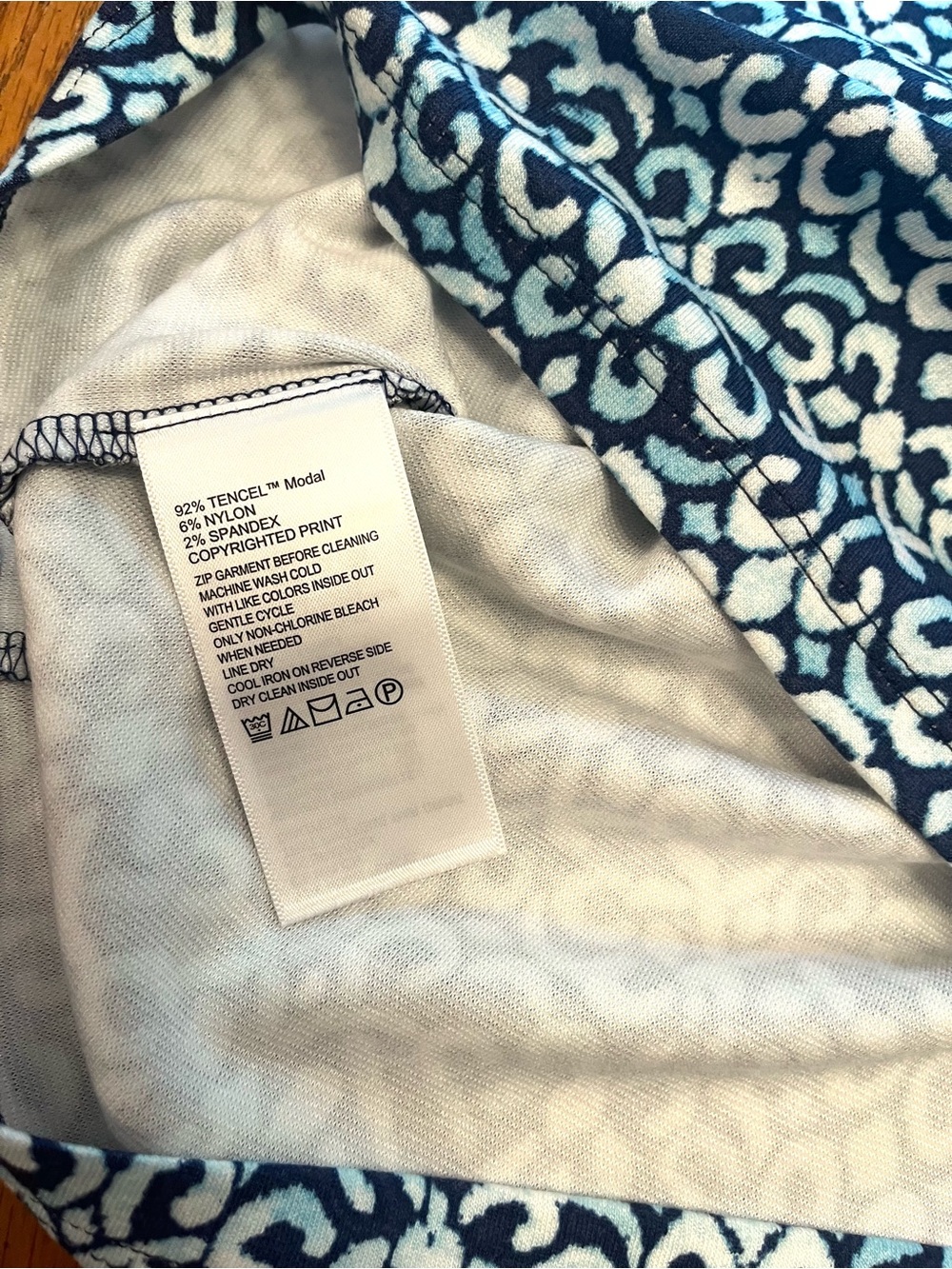 NWT Tommy Bahama Darcy Paradise Cove Print Sleeveless Dress L - Picture 8 of 9